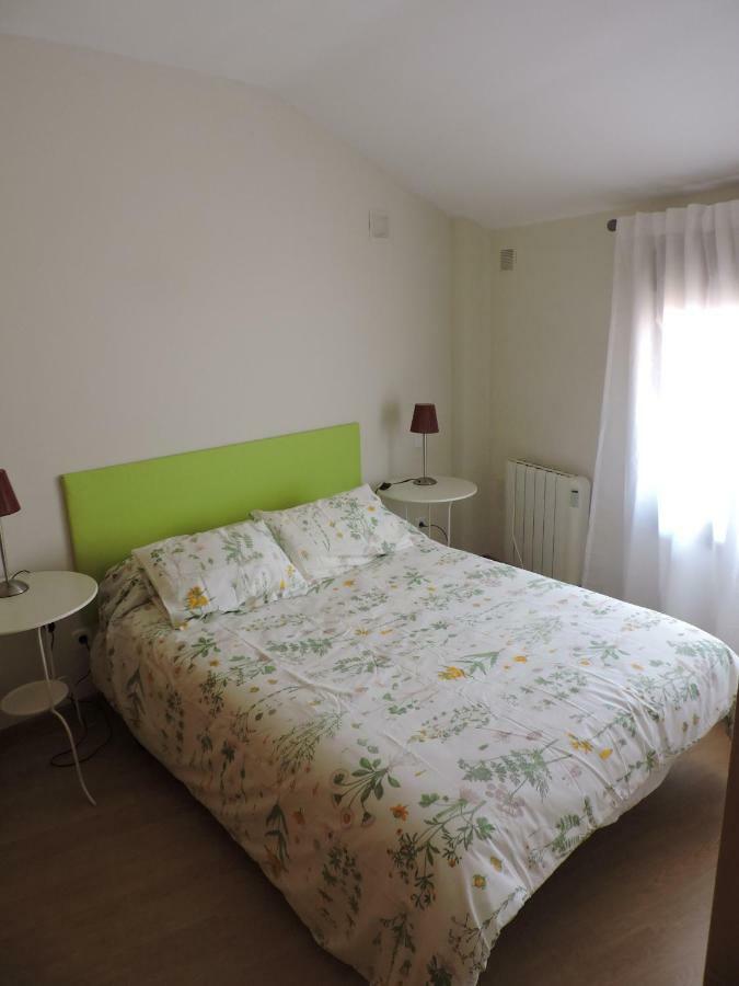 Apartamento El Rasero Riaza Exteriör bild