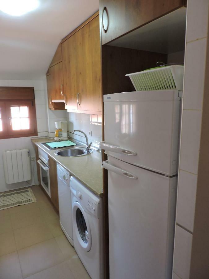 Apartamento El Rasero Riaza Exteriör bild