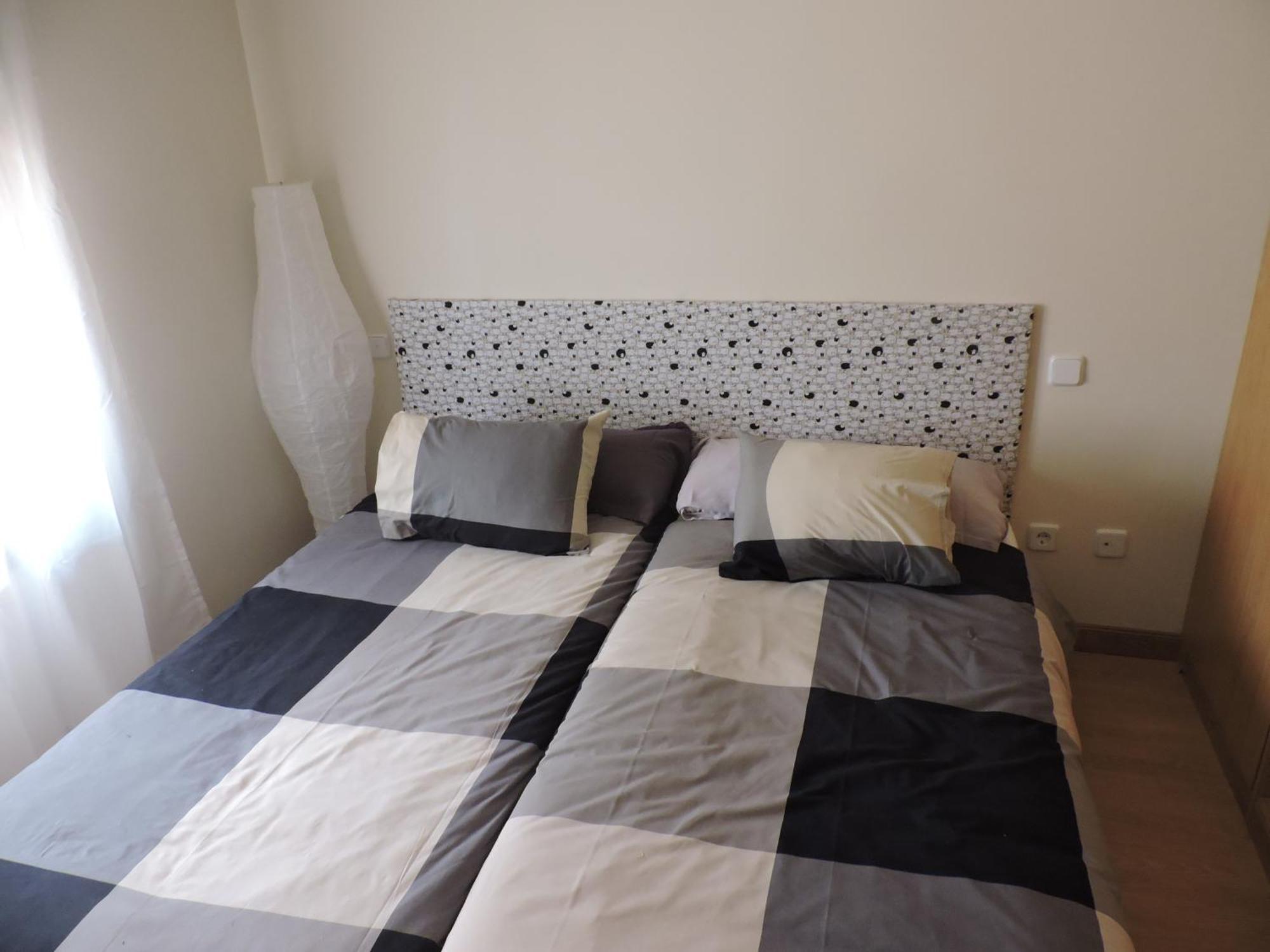 Apartamento El Rasero Riaza Exteriör bild