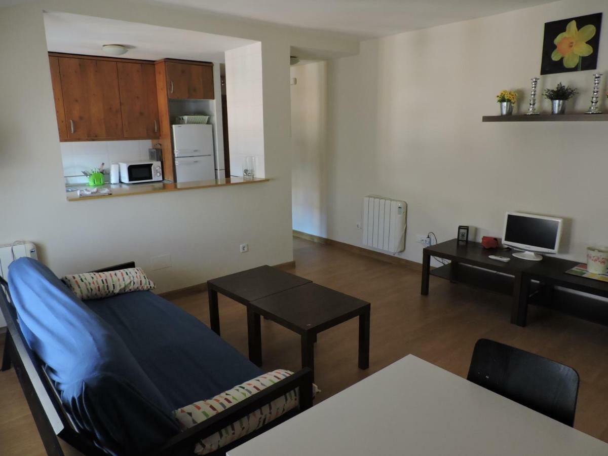 Apartamento El Rasero Riaza Exteriör bild