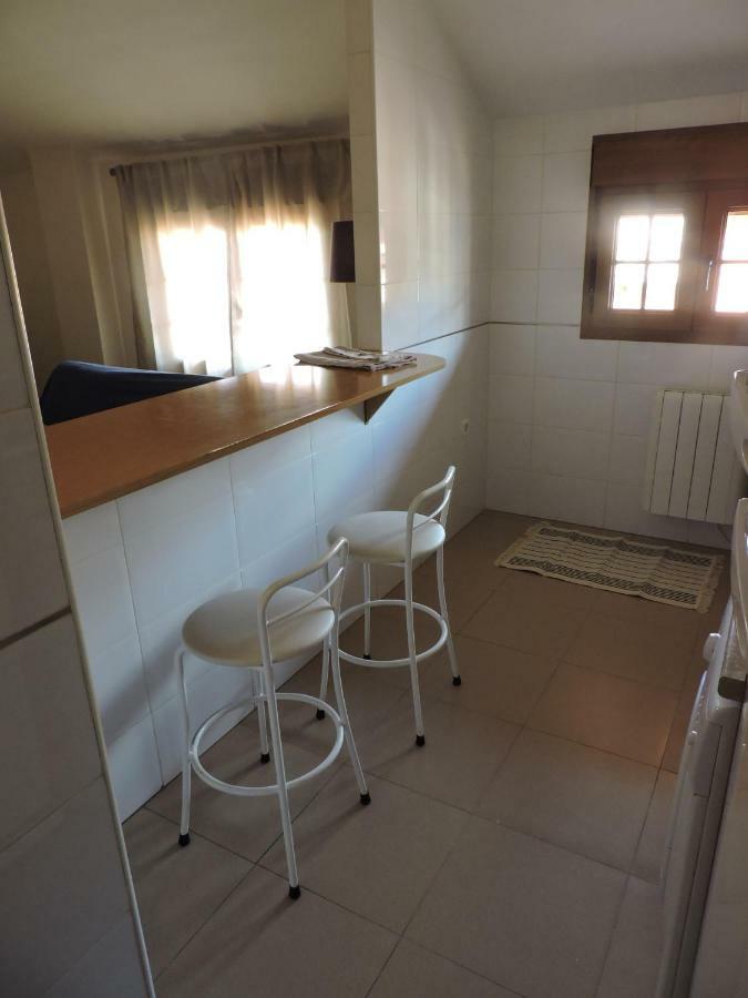 Apartamento El Rasero Riaza Exteriör bild